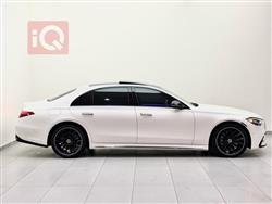 مرسيدس بنز S-Class